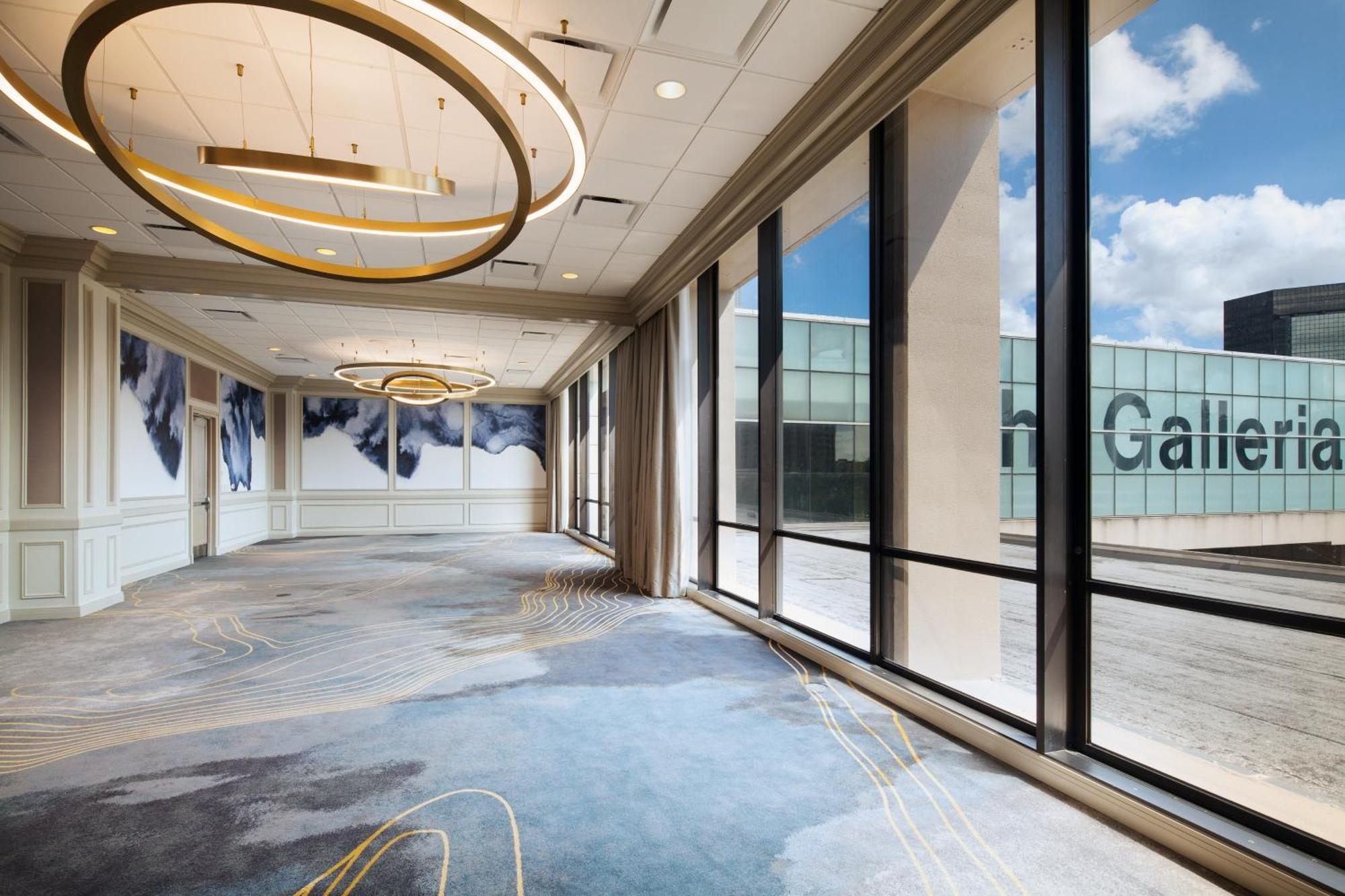 The Westin Galleria Х'юстон Екстер'єр фото